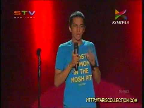 Ge Pamungkas on merem melek