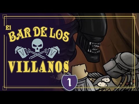 El Bar de los Villanos - A la Batalla!