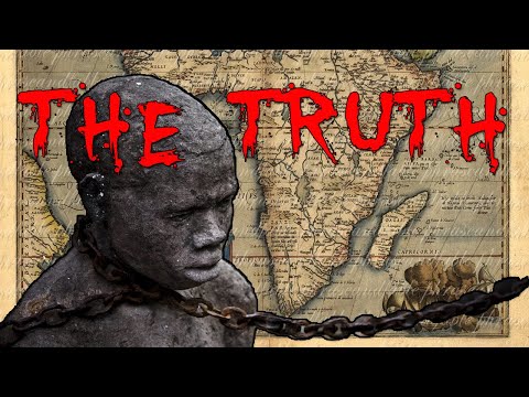 Exposing Africa's Part In The Slave Trade