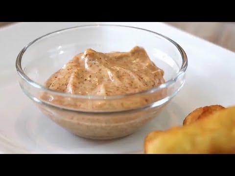 Popeye's Spicy Mayonnaise | It's Only Food w/ Chef John Politte