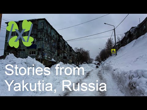 4chan greentext  - /x/ - Stories from Yakutia, Russia