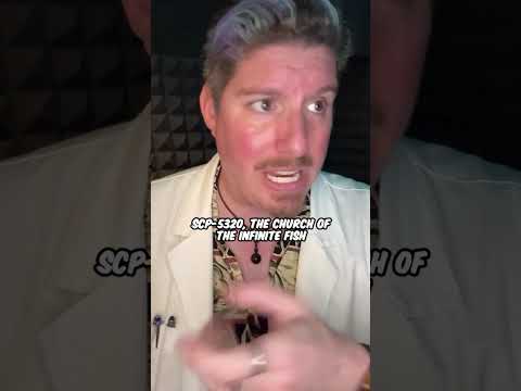 Do we look upon the SCPs like children look at animals at the zoo? #drsherman #site42 #scp