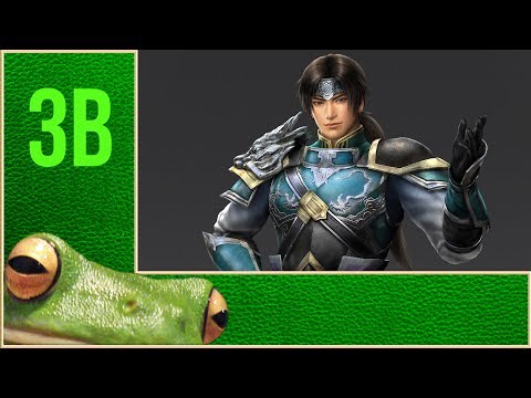 Disturbance At Guandu - Shu Stage 3B - Let's Play Dynasty Warriors 8 Xtreme Legends