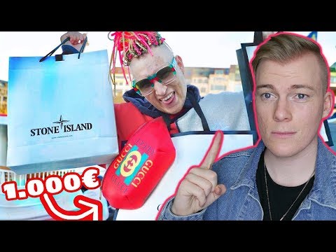 Spacy reagiert auf: DIE 1.000€ GUCCI TASCHE VON LIL LANO! 👜Wie viel ist dein Outfit wert? Reaction