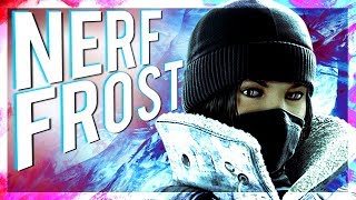 How Pros Play Frost - Rainbow Six: Siege