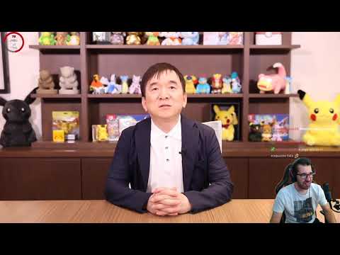 TJI REAGE AOS NOVOS ANÚNCIOS DO POKÉMON