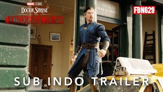 Download lagu Marvel Studios' Doctor Strange in the Multiverse of Madness | Dream | Sub Indo Trailer mp3