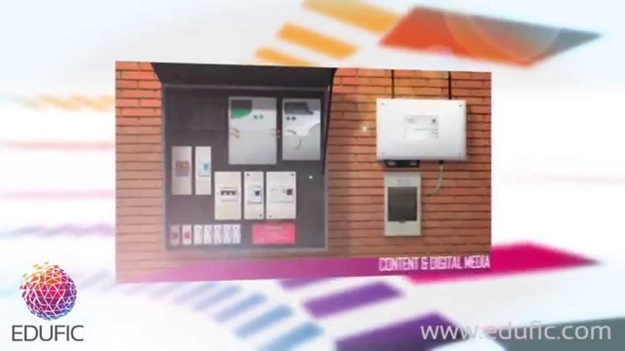 Edufic Digital - eLearning Showreel