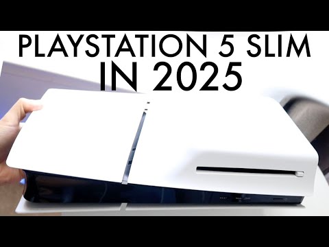 PlayStation 5 Slim In 2025! (Still Worth Buying?) (Review)