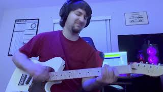 Abracadabra Holmes Daggermouth Guitar Cover