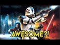 Why Was Star Wars Battlefront 2 SO AWESOME Classic 2005