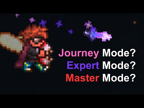 The Best Difficulty Setting in Terraria