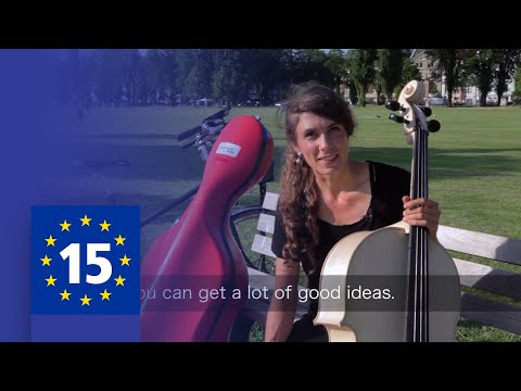 Europe has a 1,233 km cycle route that follows the Rhine across 4 countries!  | EuroVelo 15