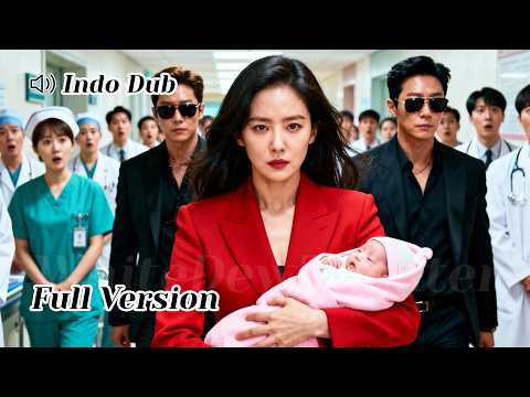 6 tahun dihina, miliarder wanita bangkit dan tak memaafkan brengsek yang sakiti dia & anaknya!#ceo