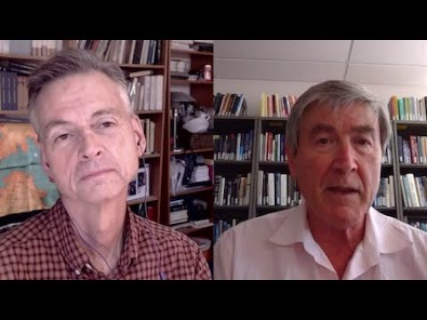 The myth of matter | Robert Wright & Paul Davies [The Wright Show]