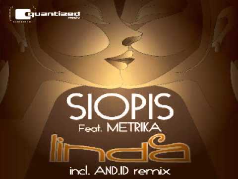 Siopis Ft. Metrika - Linda (Original Mix) [Quantized Music]