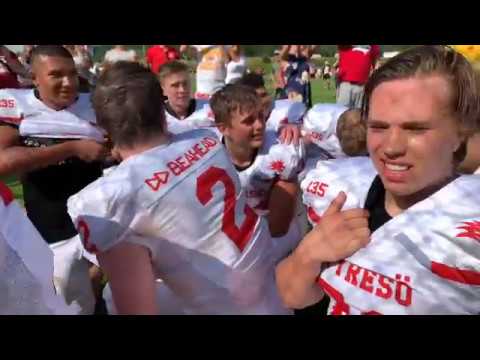 Dukes 2019 U17 - Match 3: Karlskoga vs TRC (0-12)