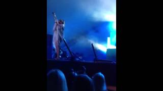 Agnes Don&#39;t go breaking my heart live @ Pride 2012