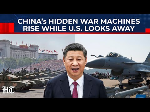 While Trump Eyes Iran & Greenland, China Secretly Builds Quantum Weapons For Taiwan War | Xi Jinping