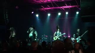 Texas Hippie Coalition &quot;Turn It Up&quot; at The Rail Club