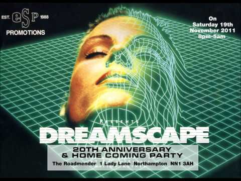 Slipmatt Dreamscape 20th Anniversary.