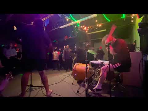 PISSPOOR- White Noise Live