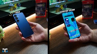 Samsung Galaxy S25 End of Year Review! (2025)