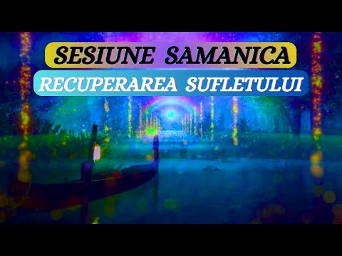 REGRESSIVE SHAMANIC SESSION - SOUL RECOVERY - 432hz