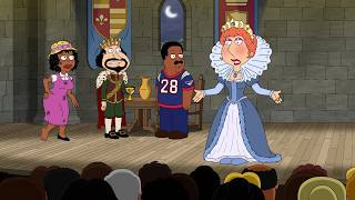 Family Guy - Things are going off the rails, so...