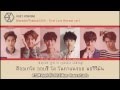 [Karaoke/Thaisub] EXO - First Love (Korean ver ...