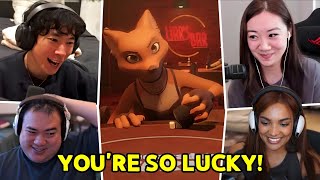 When The Girls Dominating Liar's Dice