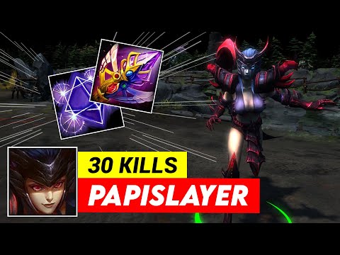 HoN Slither - PapiSlayer MVP