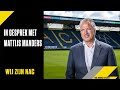 INTERVIEW | In gesprek met Mattijs Manders