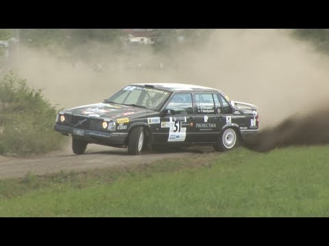 Snapphanerally 2013 SM R4 - Motorsportfilmer.net