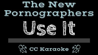 The New Pornographers   Use It CC Karaoke Instrumental Lyrics