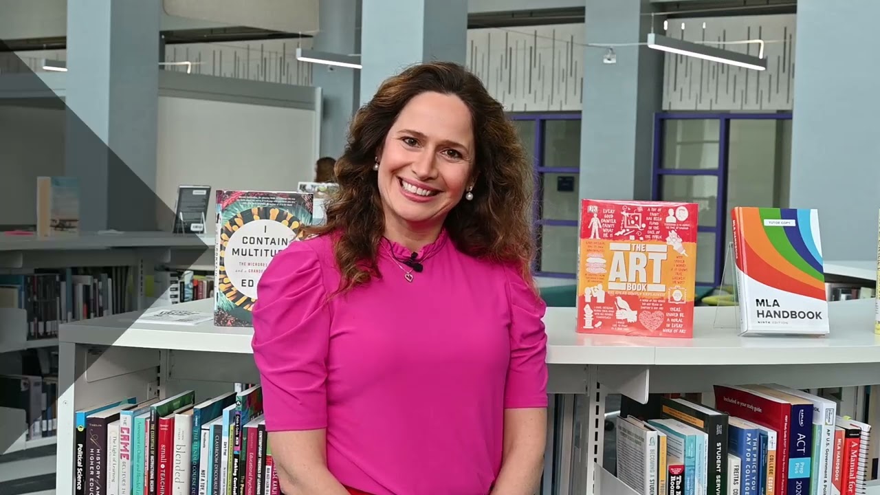 Library Services for New Faculty (Collegewide)