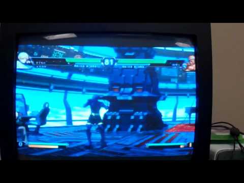 MSK 3/16/12 GF TopHat vs Jamarrvelous KOFXII Part 1