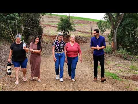 Família de Itapejara d'Oeste acredita que propriedade tenha petróleo
