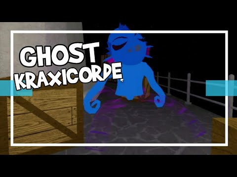 Piggy: GHOST Kraxicorde Jumpscare! (Glitch) | Roblox
