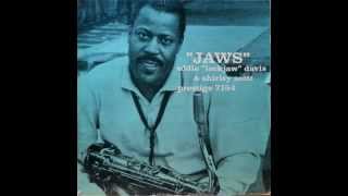 Eddie Lockjaw Davis. Jaws