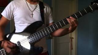 Brighter Day by Gungor - Bass Cover