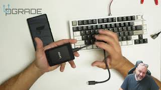 Lexar 1TB SL500 Portable SSD