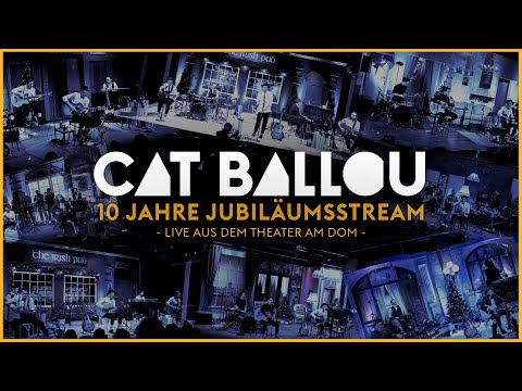 Cat Ballou - Weihnachtskonzert 2023 *Live aus dem Theater am Dom*