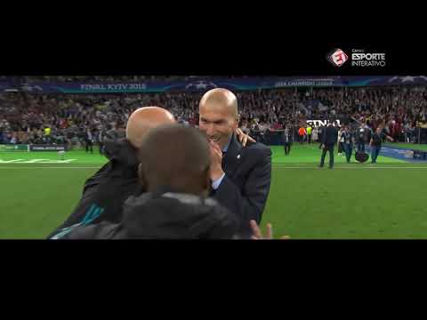 PARODIA "PEGA A RECEITA " FINAL DA CHANPIONS