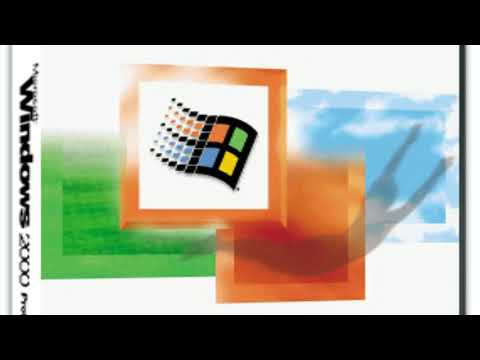 DJ Error - Windows 2000 Random Remix 4