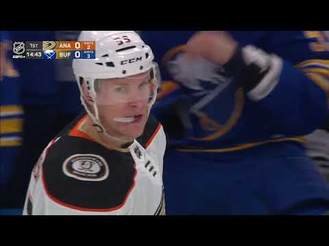 NHL   Dec.07/2021  Anaheim Ducks - Buffalo Sabres