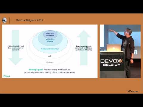 CloudFoundry or Kubernetes/Kubo: Choosing the Right Platform for the Job by Pieter Humphrey