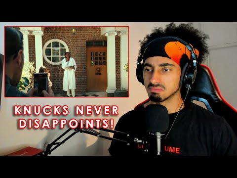 KNUCKS X KWENGFACE - LUCIOUS | FIRST LISTEN REACTION