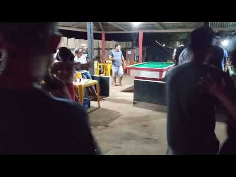 Fãninho Fera ao vivo no Bar do Leone em Cristolãndia