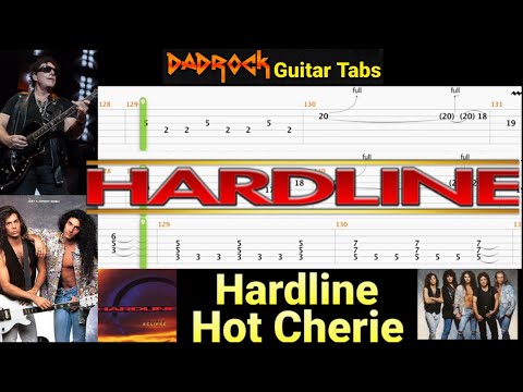 Hot Cherie - Hardline